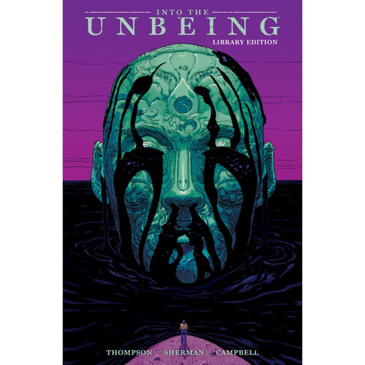 Into the Unbeing Library Edition - On Sale Date: Sept. 15, 2026