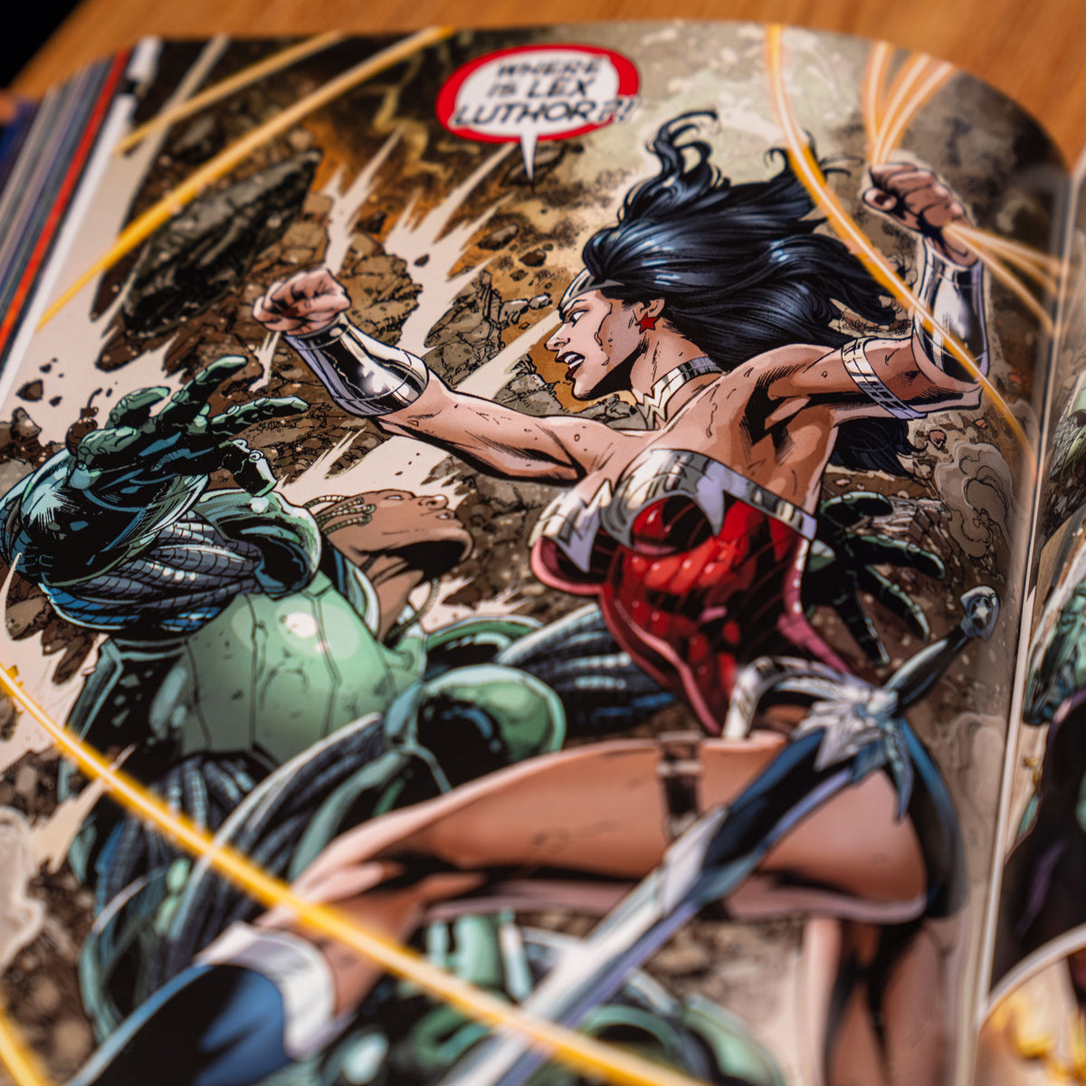 Justice League: The New 52 Omnibus Vol. 1 and 2 Bundle by Geoff John's