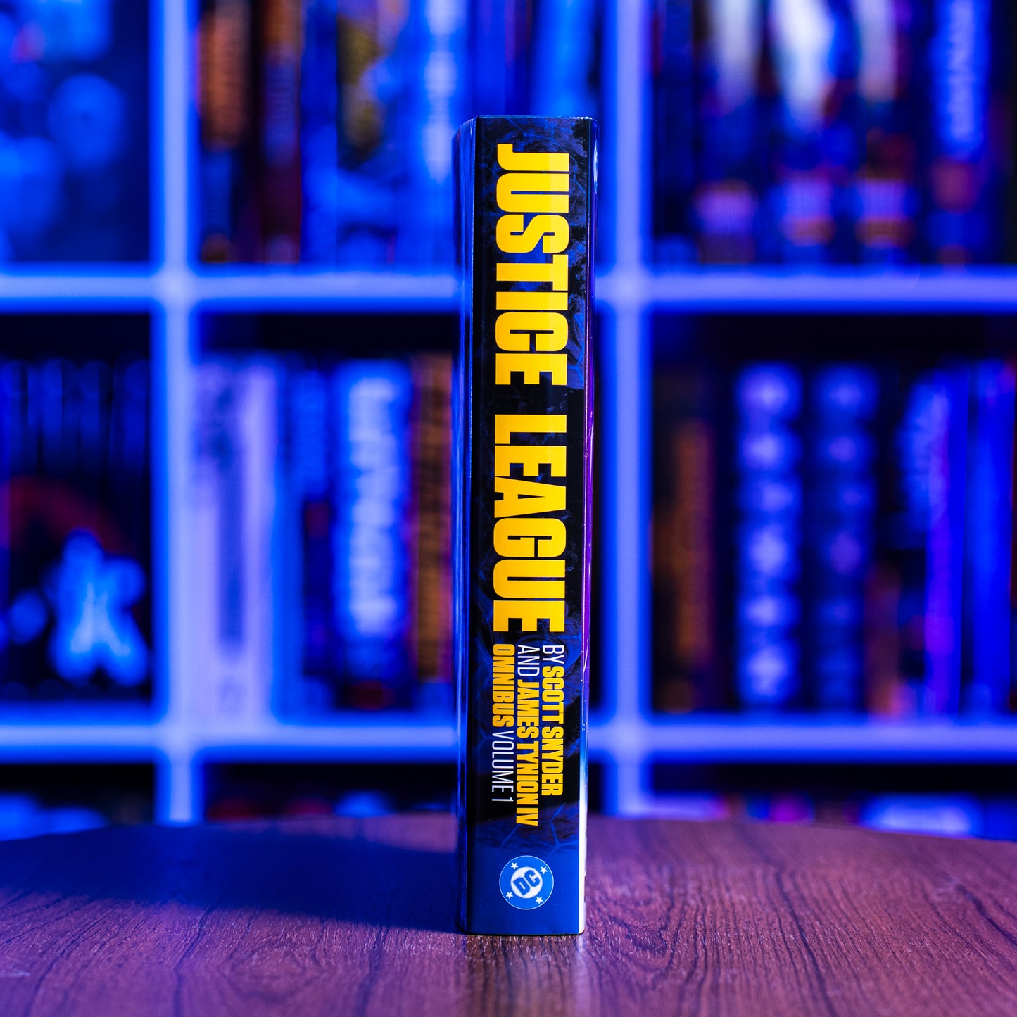 Justice League by Scott Snyder and James Tynion IV Omnibus