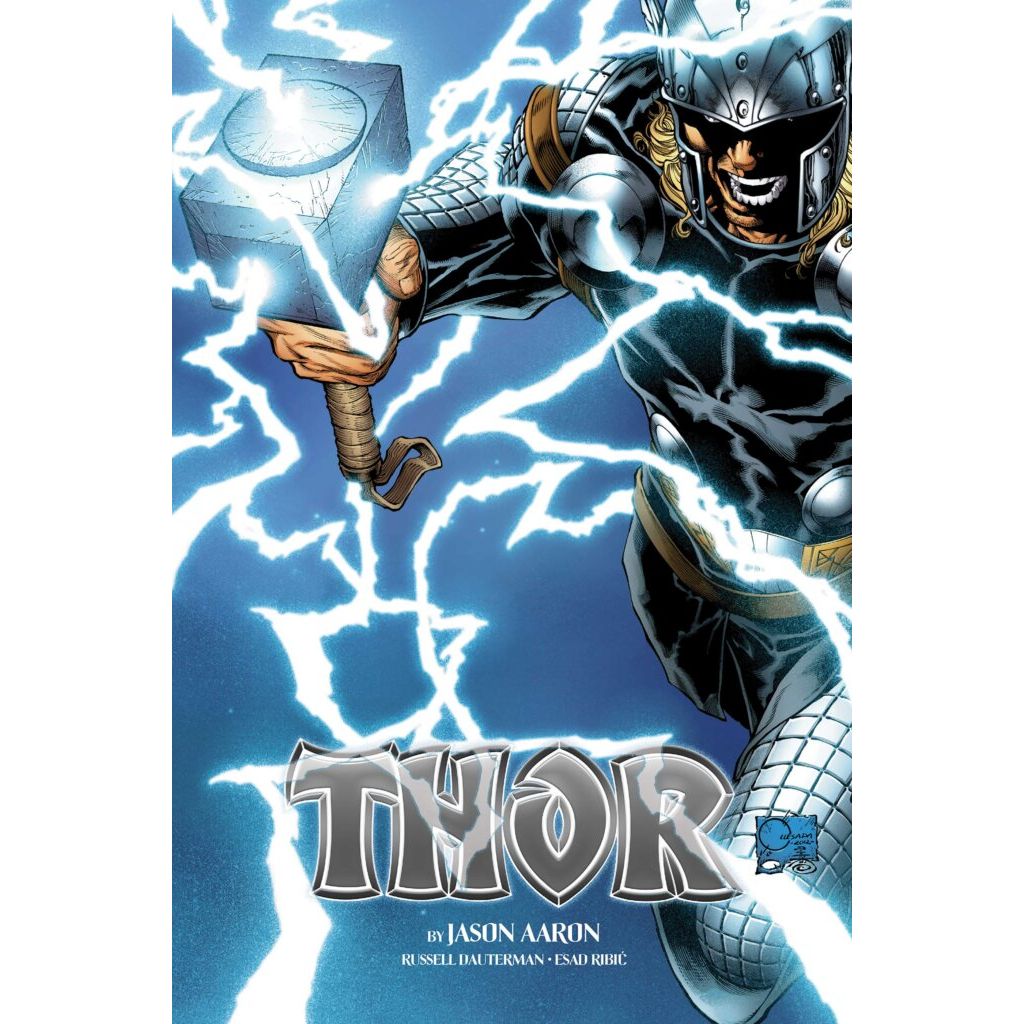 Thor by Jason Aaron Omnibus Vol. 1 - New Printing August 26, 2026