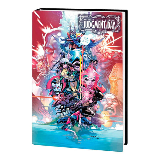 JUDGMENT DAY OMNIBUS [DM ONLY]