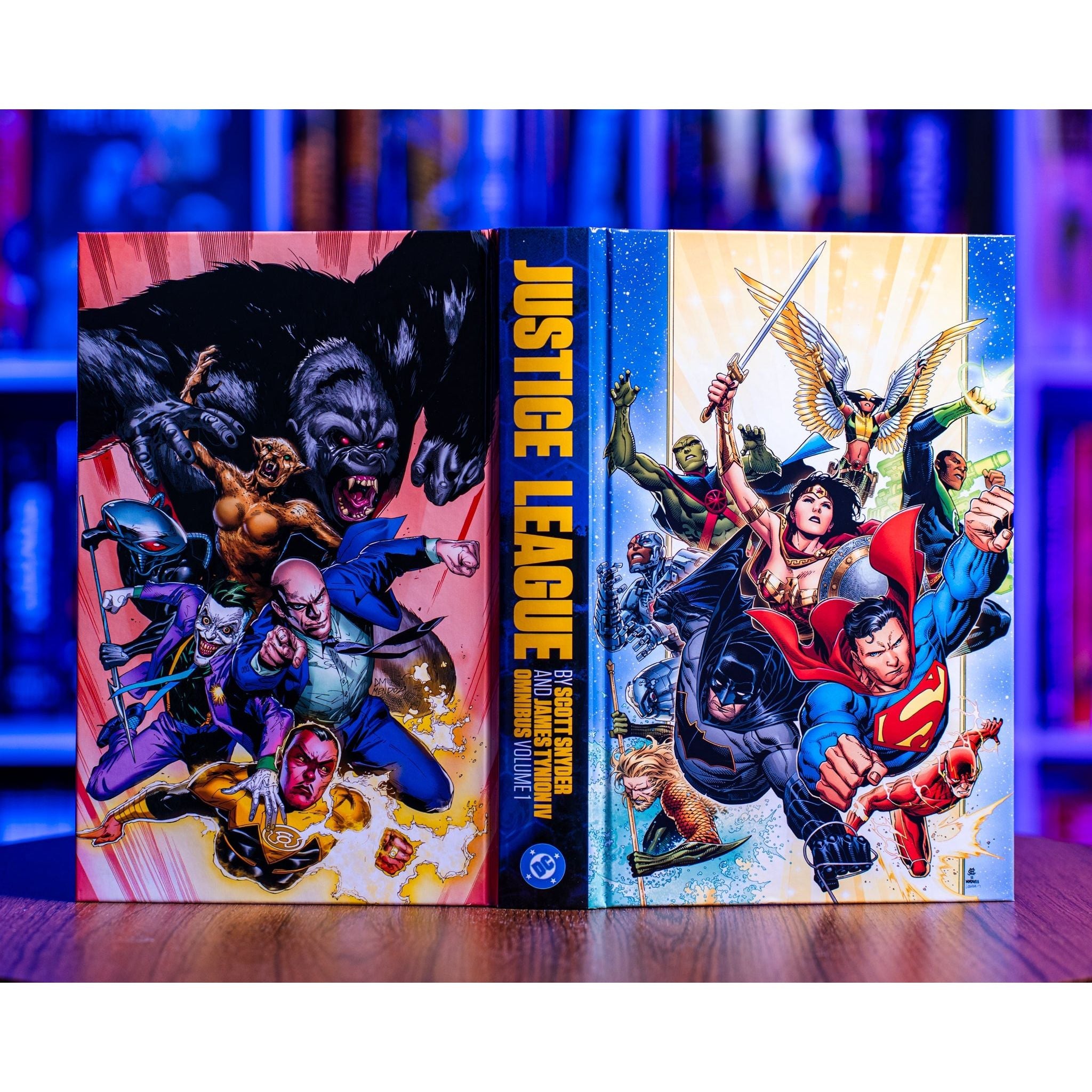 アメコミ Justice League America DC Omnibus Justice League of America Omnibus Vol. 1: Various