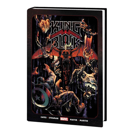 King In Black Omnibus [New Printing] - In Store Date: Aug 18, 2026