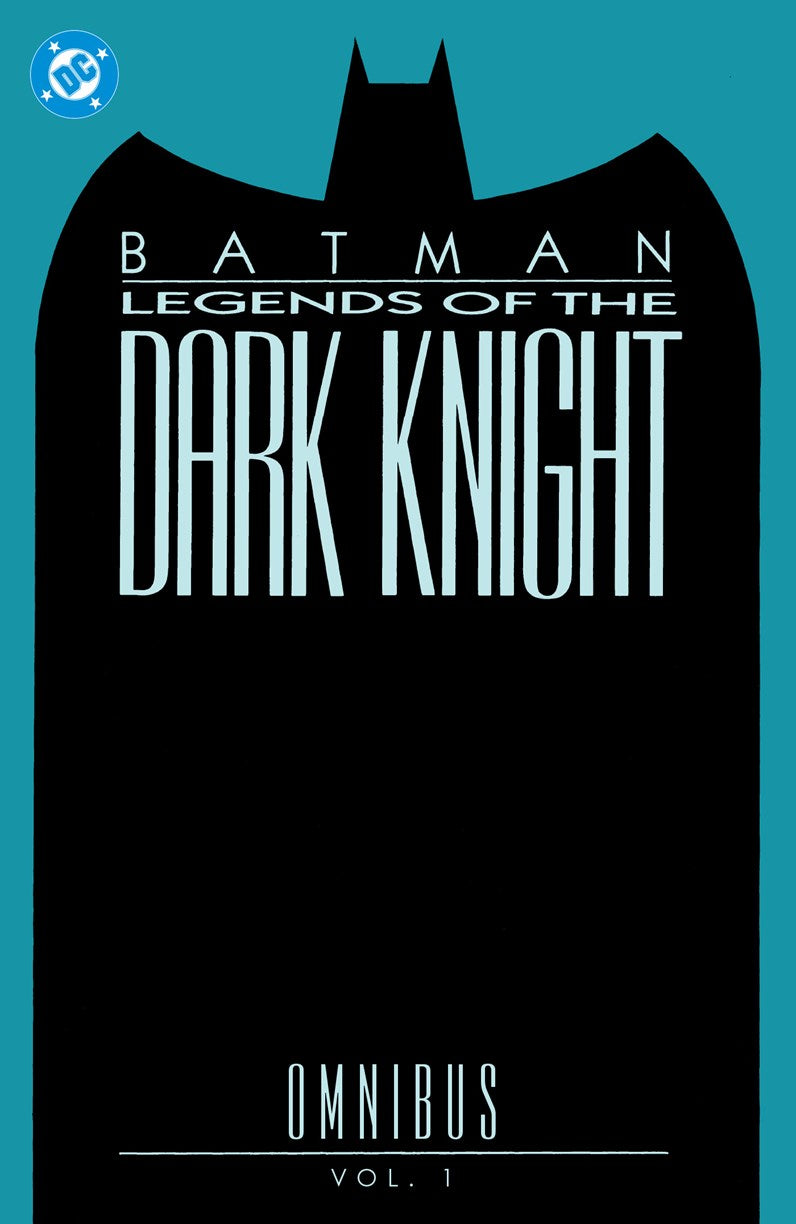 Batman: Legends of the Dark Knight Omnibus Vol. 1 - In Store Date: June 1, 2027