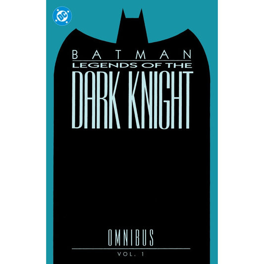 Batman: Legends of the Dark Knight Omnibus Vol. 1 - In Store Date: June 1, 2027