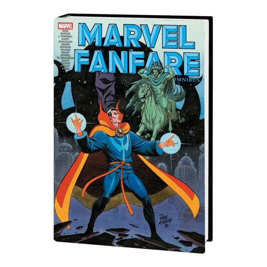 MARVEL FANFARE OMNIBUS VOL. 3 HC On Sale 08/25/2026