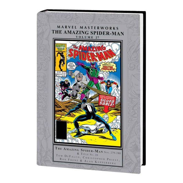 MARVEL MASTERWORKS: THE AMAZING SPIDER-MAN VOL. 27 HC – Panel