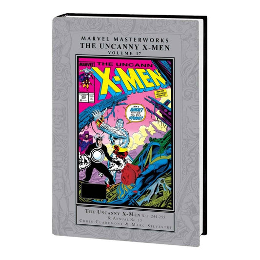 MARVEL MASTERWORKS: THE UNCANNY X-MEN VOL. 17 HC On Sale 09/16/2025