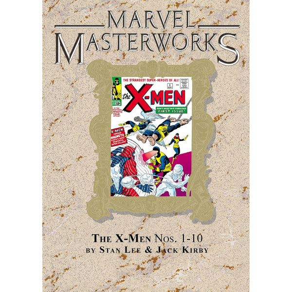 MARVEL MASTERWORKS: THE X-MEN VOL. 1 [DM ONLY] – Panel Bound Comics