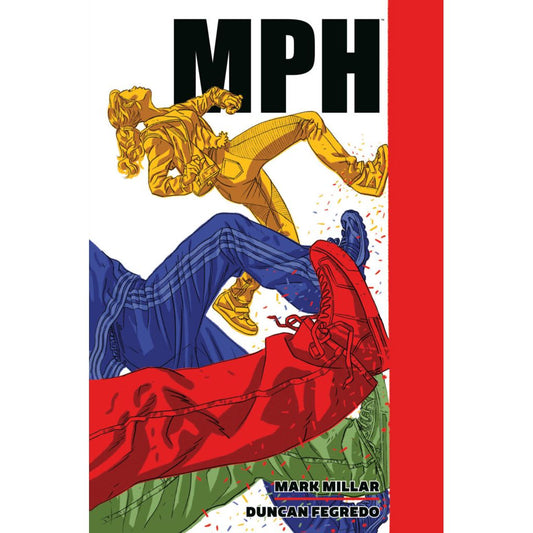 MPH Library Edition - In Store Date: Sept. 8, 2026
