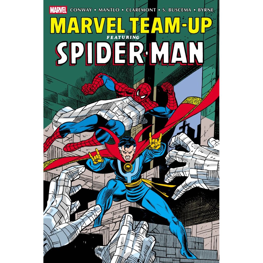 Marvel Team-Up Omnibus Vol. 2 - In Store Date: Jan 19, 2027