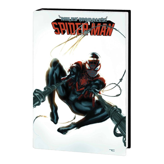 MILES MORALES: SPIDER-MAN BY SALADIN AHMED OMNIBUS [DM ONLY]