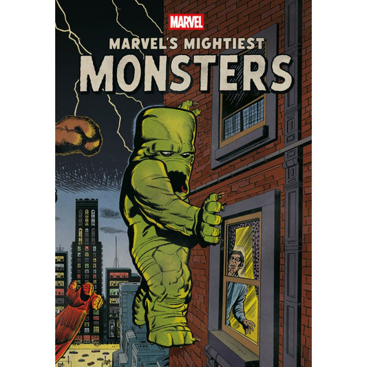 Marvel’s Mightiest Monsters - On Sale Date: October 13, 2026