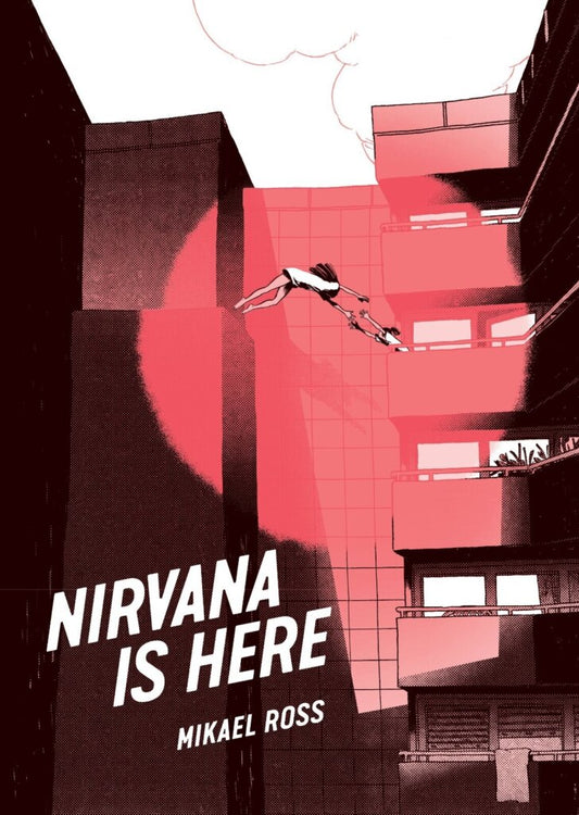 Nirvana Is Here TPB (MR) - On Sale Date: October 21, 2026