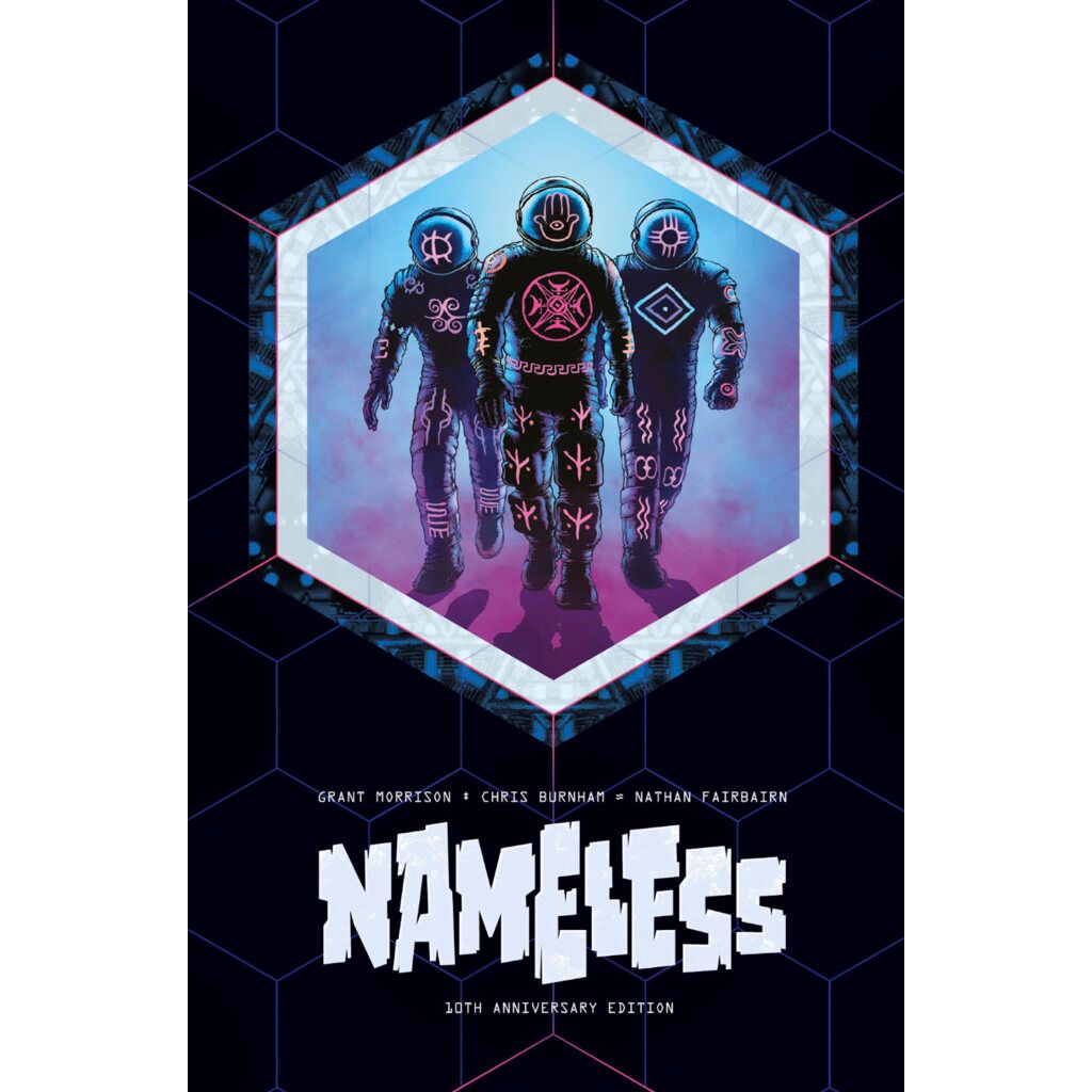 NAMELESS 10th Anniversary DLX HC (MR) - In Store Date: Dec 9, 2026
