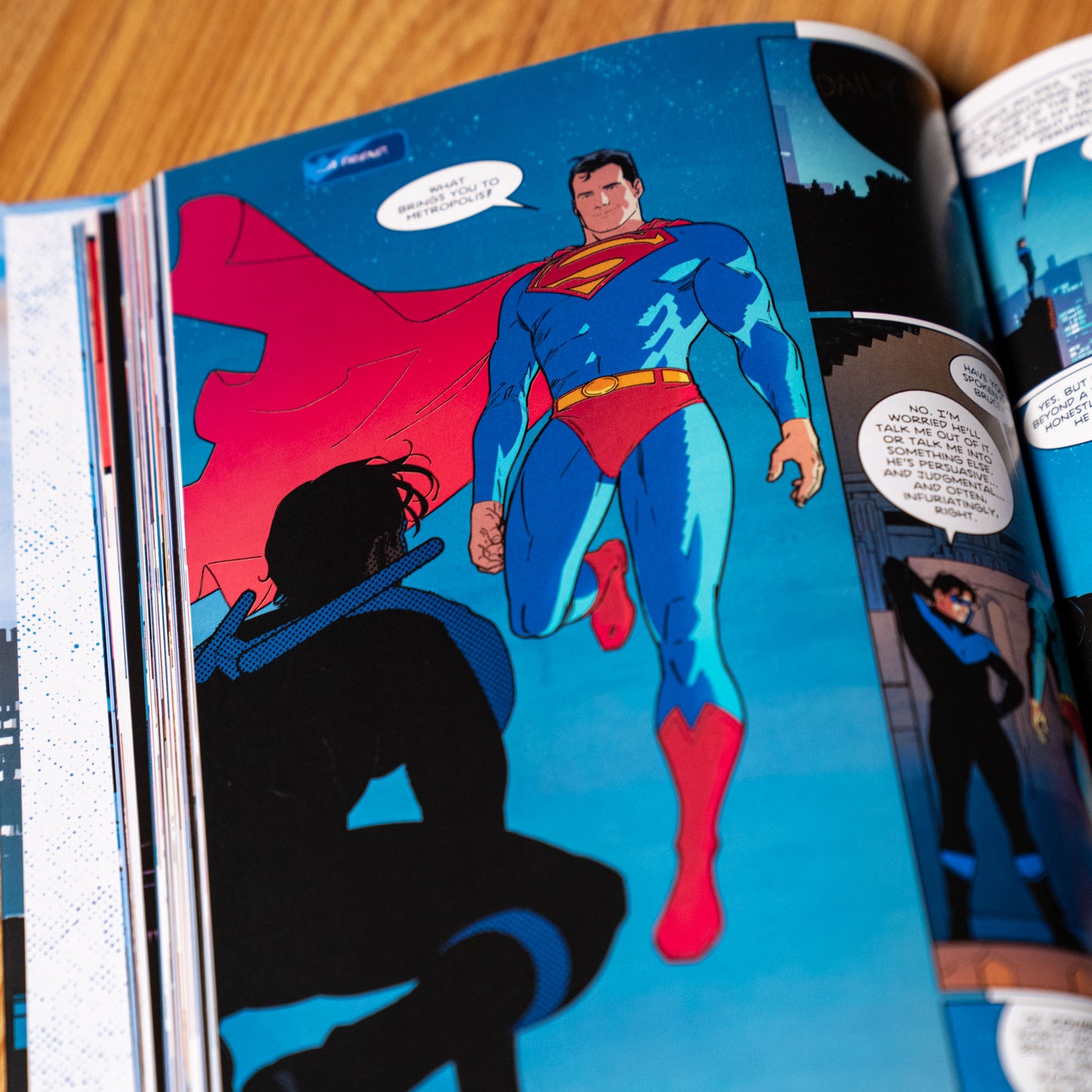 Nightwing by Tom Taylor & Bruno Redondo Omnibus Vol. 1 + Vol. 2 Bundle