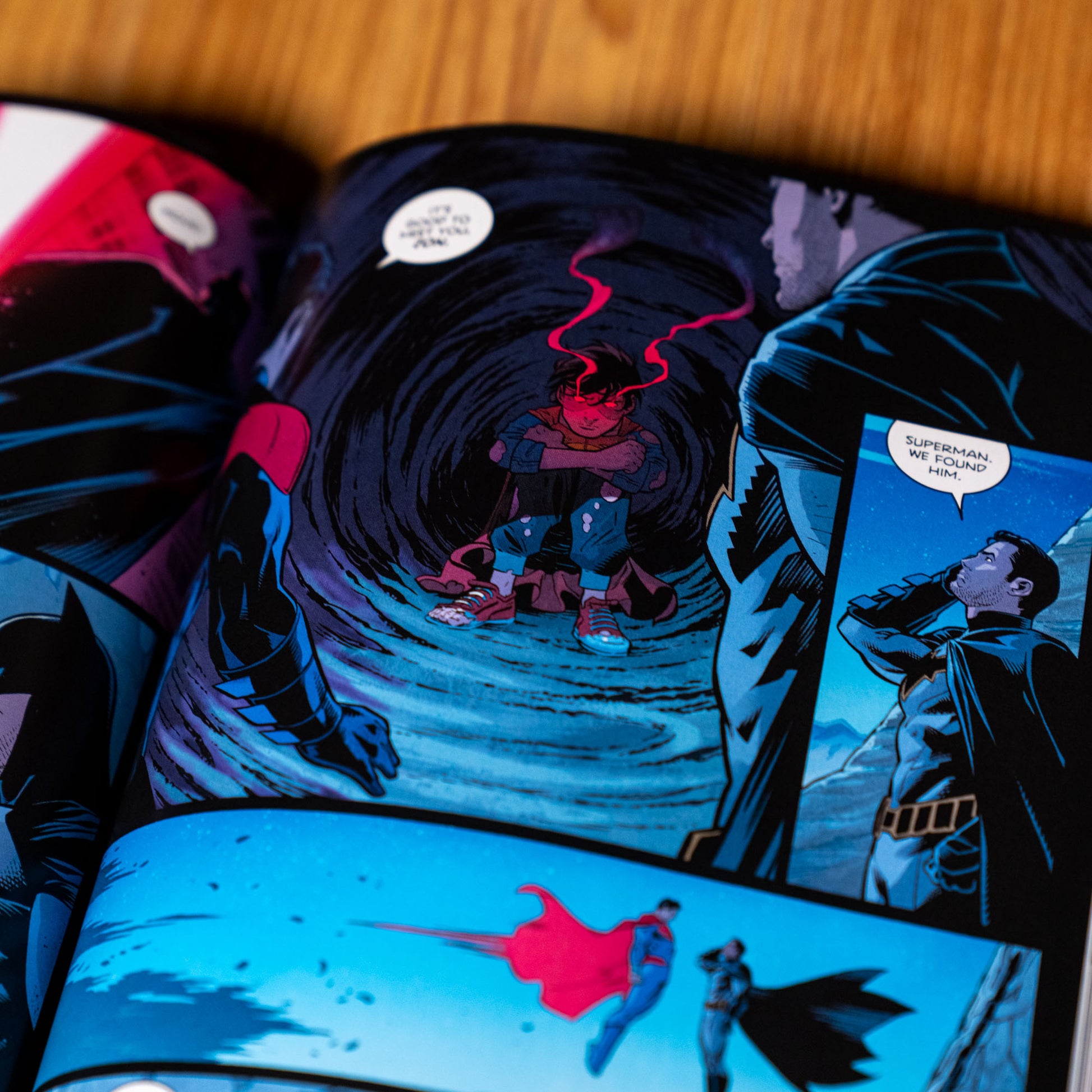 Nightwing by Tom Taylor & Bruno Redondo Omnibus Vol. 1 + Vol. 2 Bundle