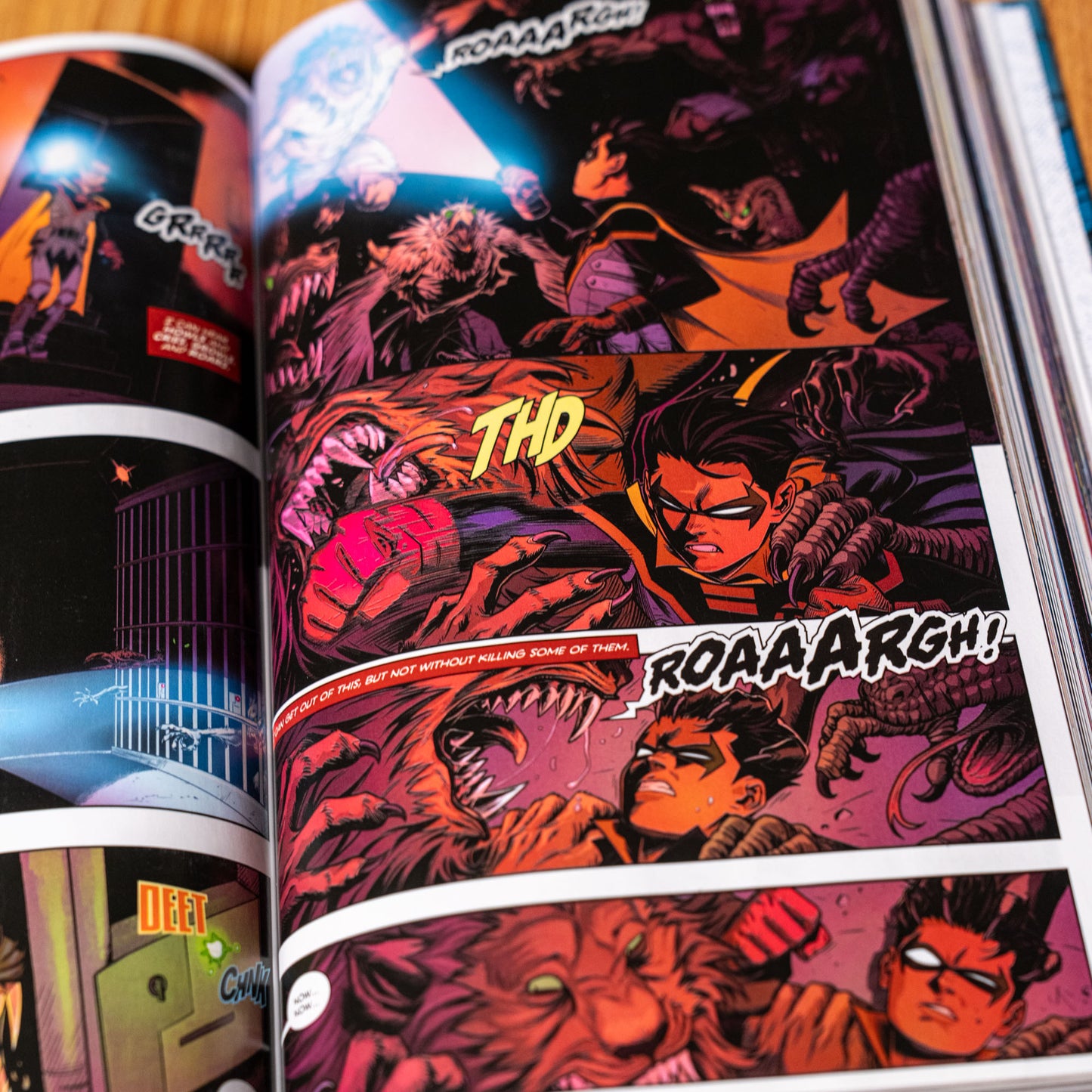 Nightwing by Tom Taylor & Bruno Redondo Omnibus Vol. 1 + Vol. 2 Bundle