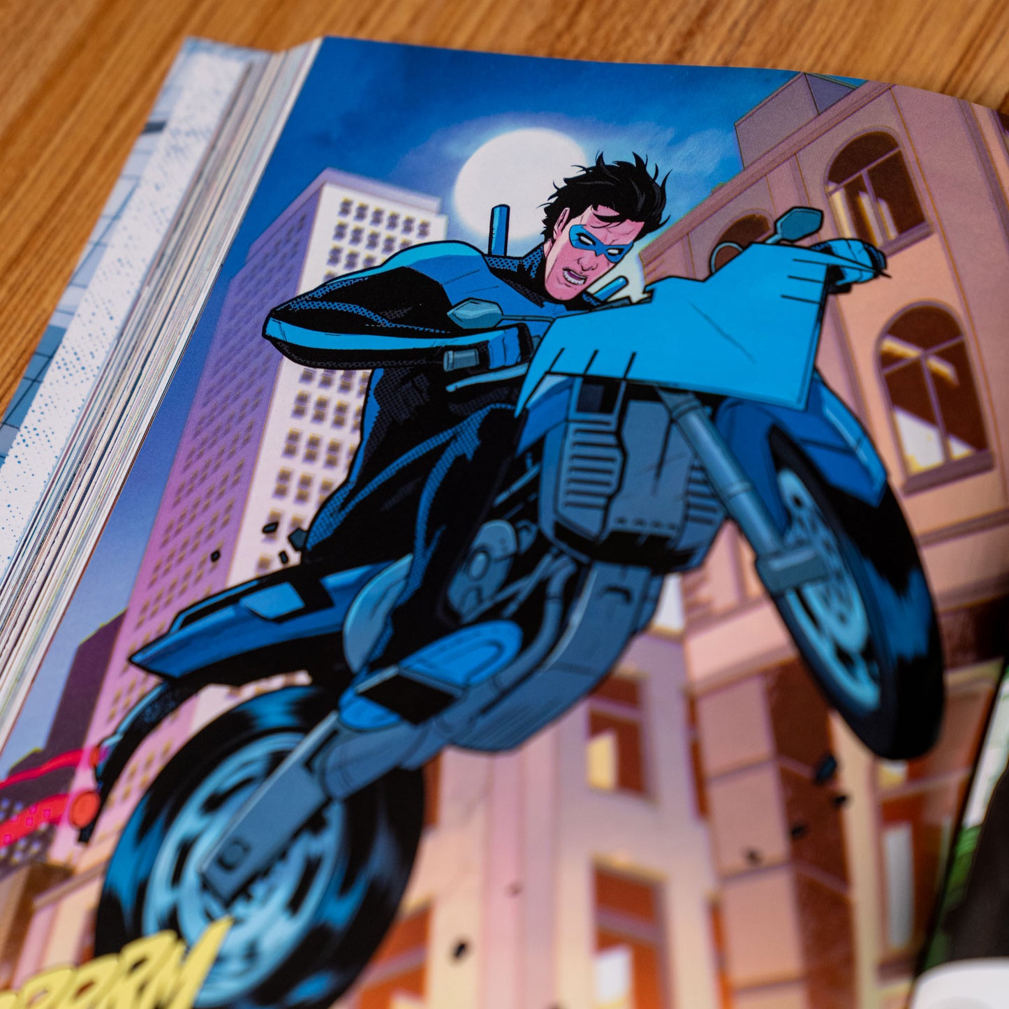 Nightwing by Tom Taylor & Bruno Redondo Omnibus Vol. 1 + Vol. 2 Bundle