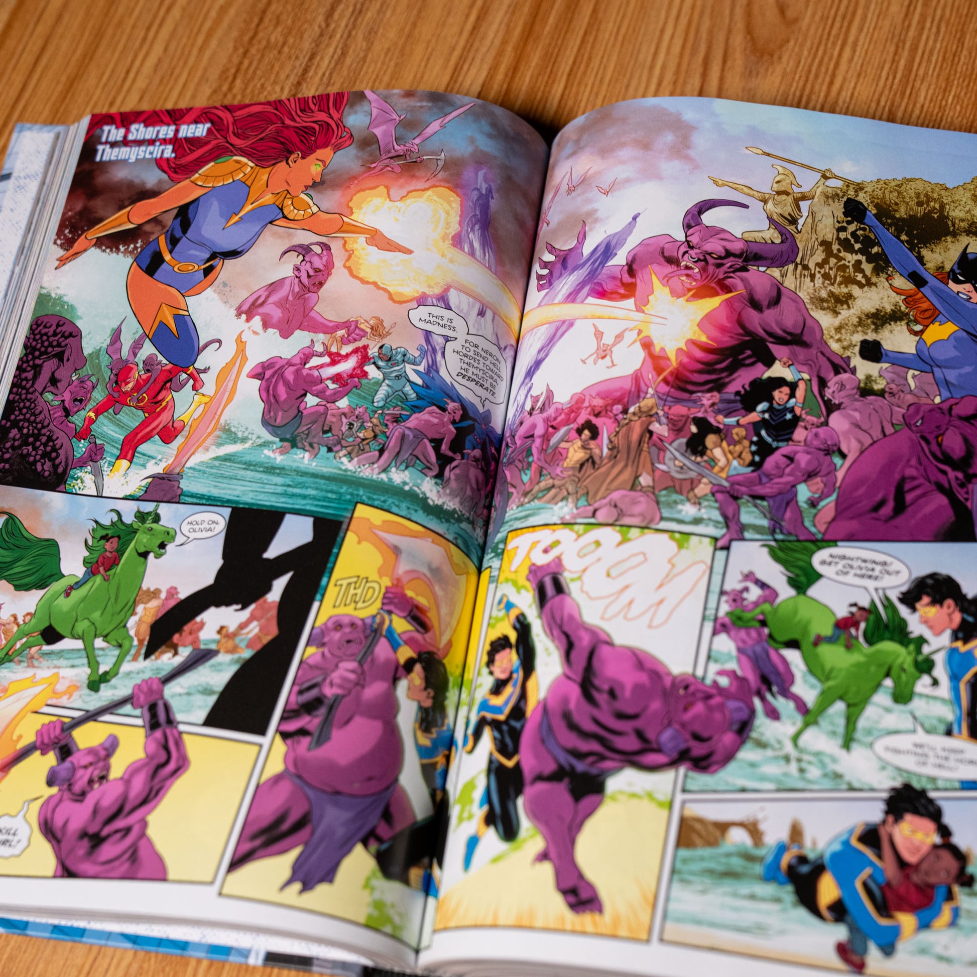 Nightwing by Tom Taylor & Bruno Redondo Omnibus Vol. 1 + Vol. 2 Bundle