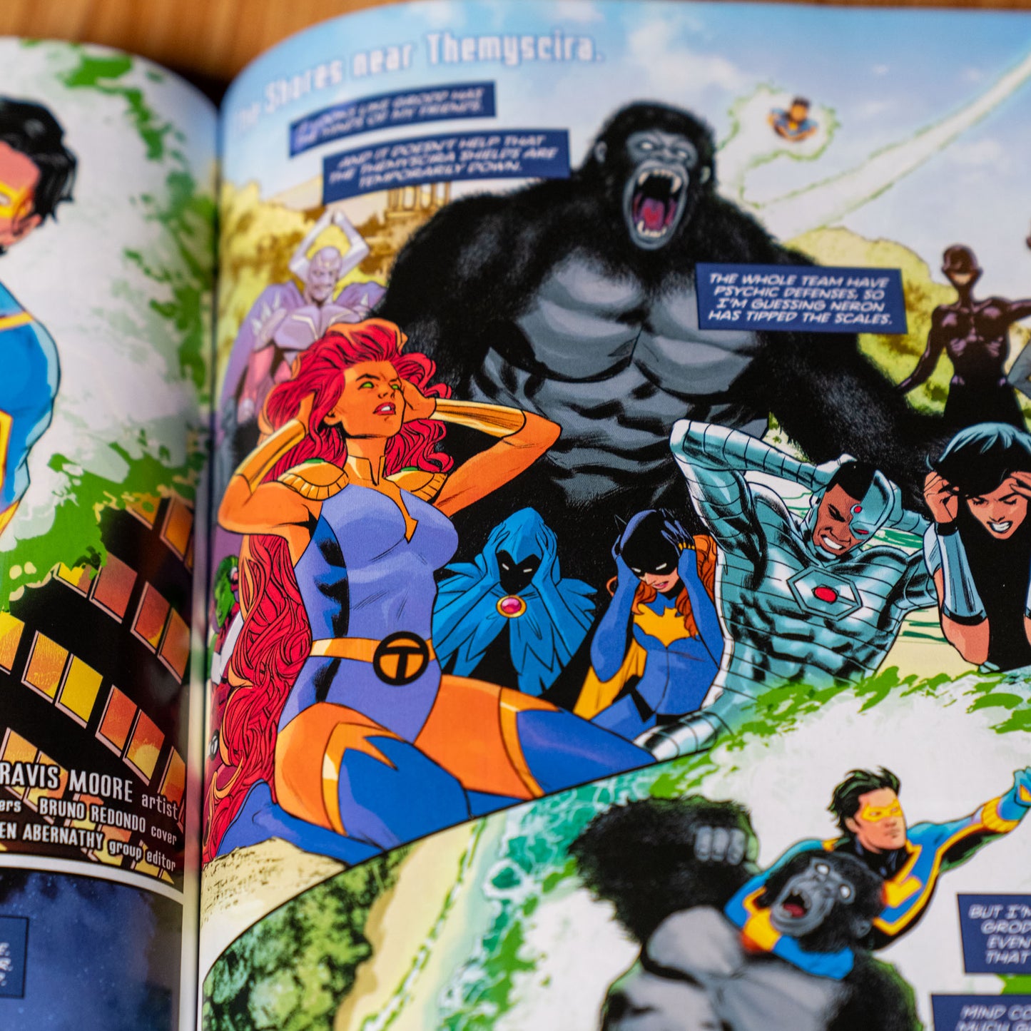 Nightwing by Tom Taylor & Bruno Redondo Omnibus Vol. 1 + Vol. 2 Bundle