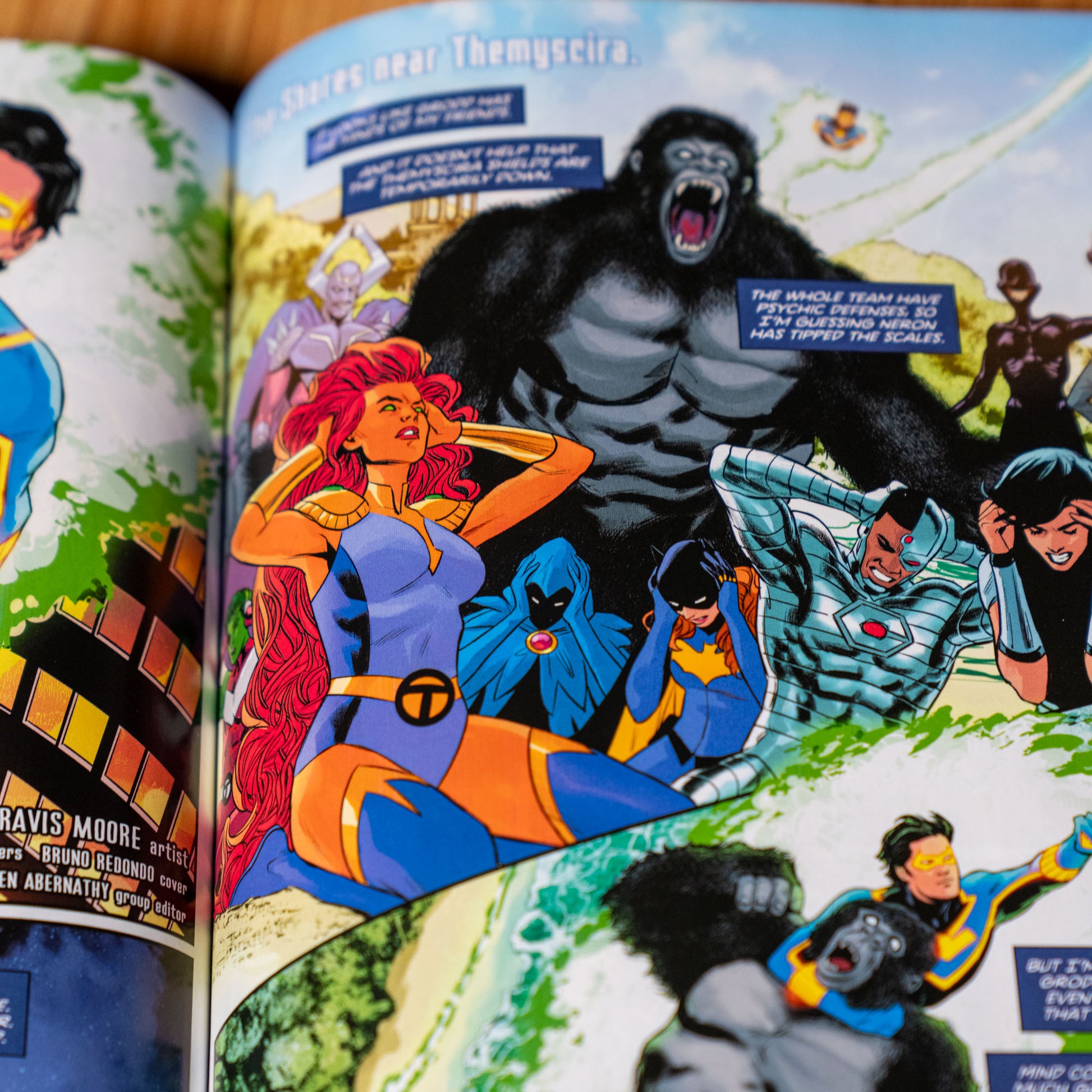 Nightwing by Tom Taylor & Bruno Redondo Omnibus Vol. 1 + Vol. 2 Bundle
