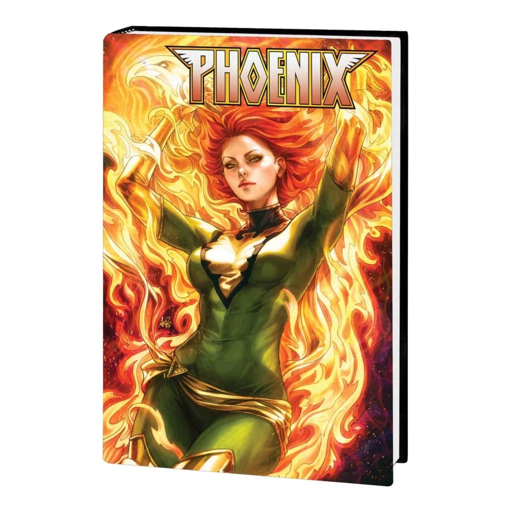 PHOENIX: THE DEATH & REBIRTH OF JEAN GREY OMNIBUS HC On Sale 09/16/2025