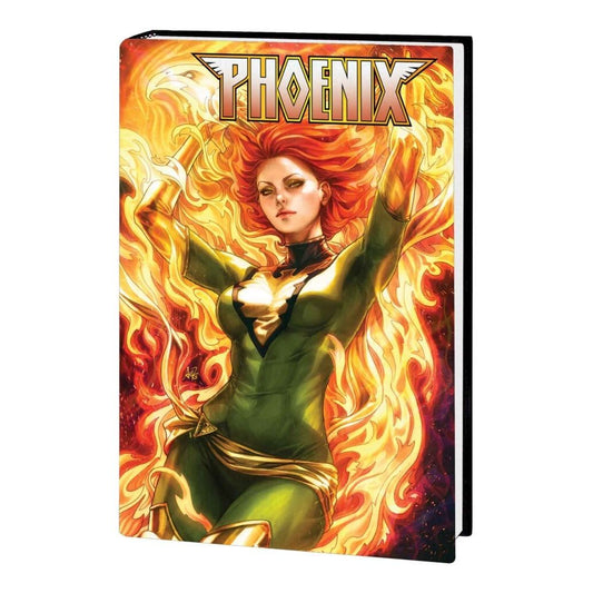 PHOENIX: THE DEATH & REBIRTH OF JEAN GREY OMNIBUS HC On Sale 09/16/2025