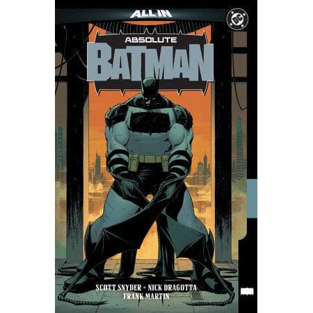 Absolute Batman Vol. 1: The Zoo