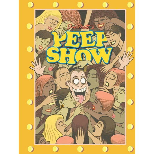 Peepshow HC (MR) HC In-Store: August 12, 2026