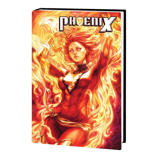 PHOENIX OMNIBUS VOL. 2