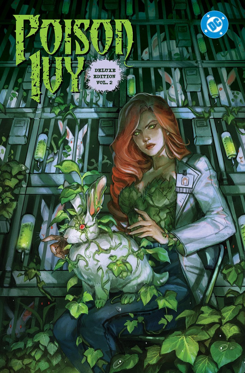 Poison Ivy : Deluxe Edition Vol. 2 HC - In Store Date: May 18, 2027