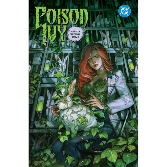 Poison Ivy : Deluxe Edition Vol. 2 HC - In Store Date: May 18, 2027