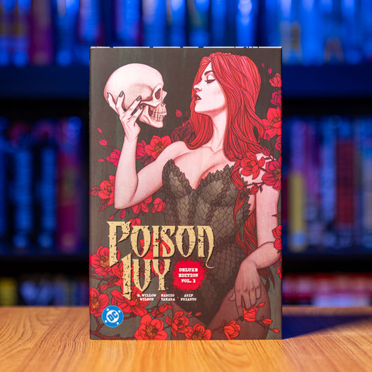 Poison Ivy: Deluxe Edition Vol. 1 PBC Exclusive edition