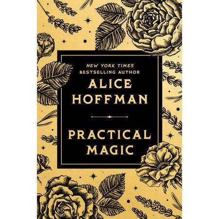 Practical Magic Deluxe Edition HC - On Sale Date: October 3, 2026