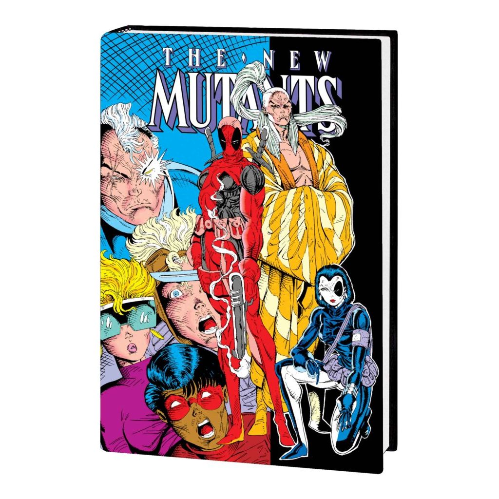 New Mutants Omnibus Vol. 4 - In Store Date: Dec 29, 2026 – Panel