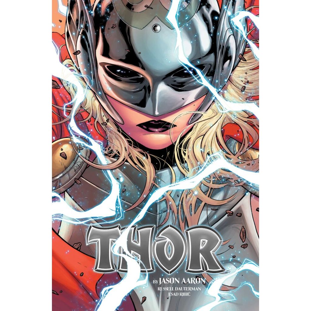 Thor by Jason Aaron Omnibus Vol. 1 - New Printing August 26, 2026