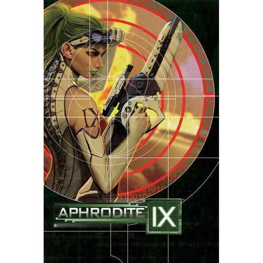 APHRODITE IX COMPLETE OVERSIZED HC