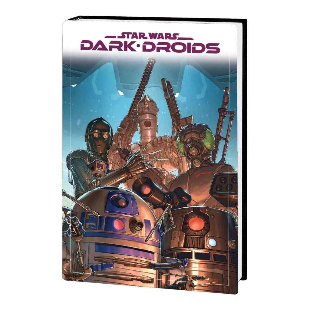 Star Wars: Dark Droids Omnibus On Sale 08/18/2026