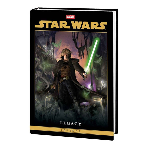 Star Wars Legends: Legacy Omnibus Vol. 1 – Panel Bound Comics
