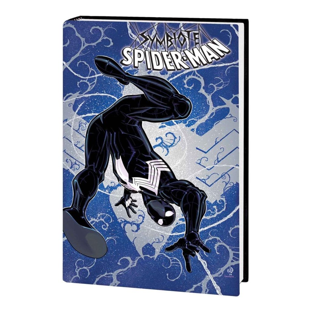 SYMBIOTE SPIDER-MAN BY PETER DAVID OMNIBUS HC NICK BRADSHAW COVER [DM ONLY]
