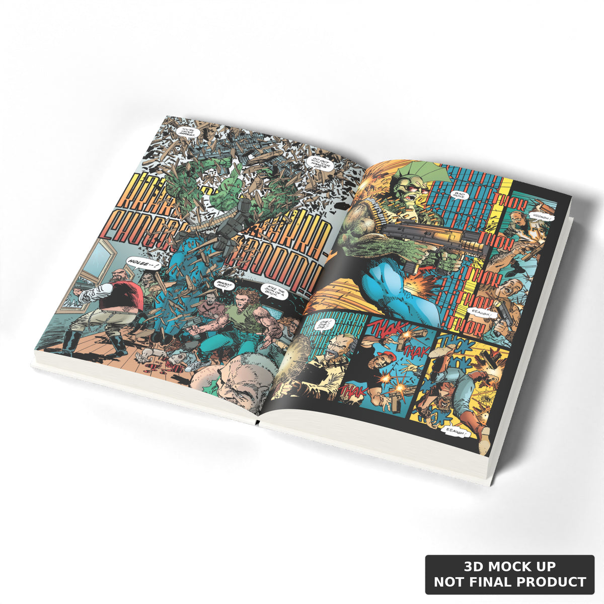 Savage Dragon Compendium Hardcover – Panel Bound Exclusive Cover – Limited to 500 Copies