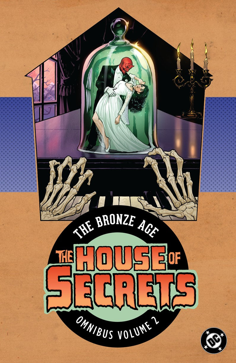 House of Secrets: The Bronze Age Omnibus Vol. 2 (2027 Edition) - In Store Date: April 27, 2027