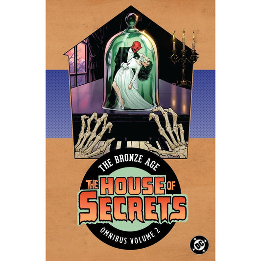 House of Secrets: The Bronze Age Omnibus Vol. 2 (2027 Edition) - In Store Date: April 27, 2027