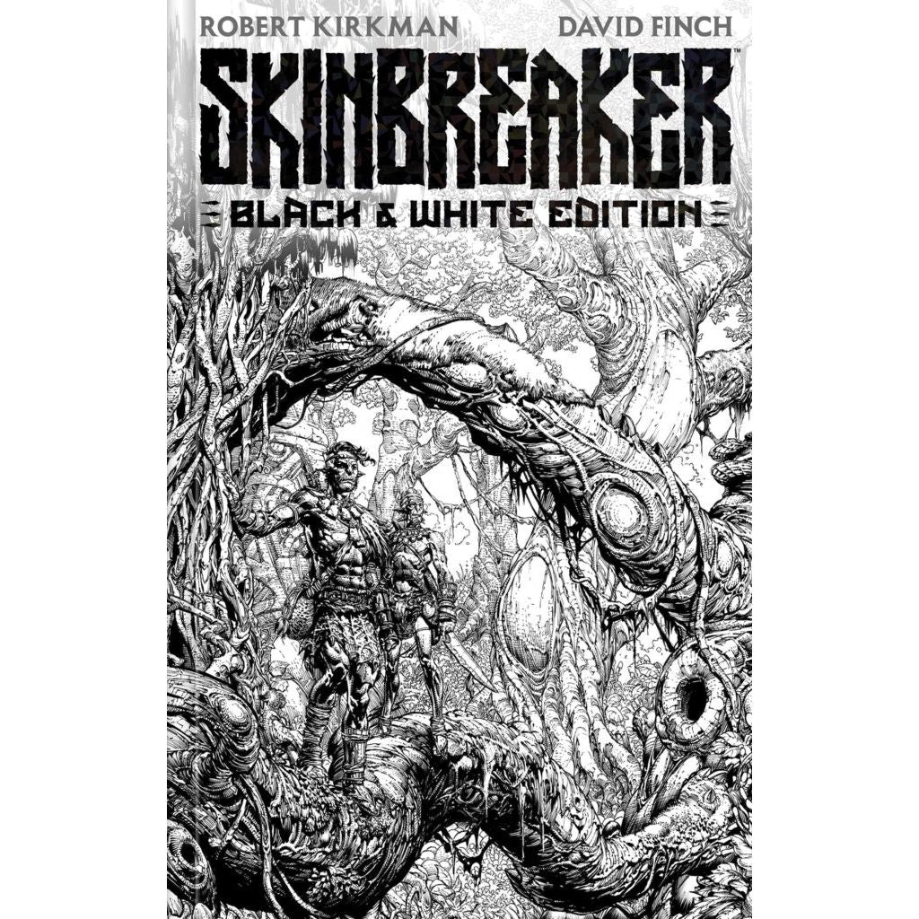 Skinbreaker Black and White DLX ED HC - In Store Date: October 7, 2026