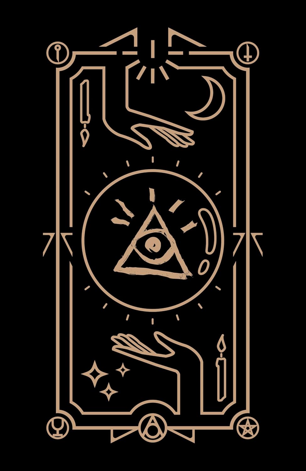 Minor Arcana Book One Deluxe Slipcase Edition - In Store Date: Sep 22, 2026