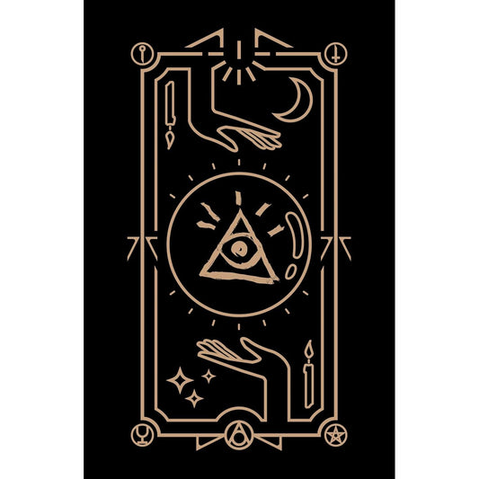 Minor Arcana Book One Deluxe Slipcase Edition - In Store Date: Sep 22, 2026