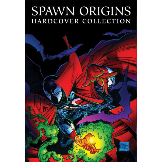 Spawn Origins HC Collection Limited Edition Signed & Numbered Box Set - On Sale Date: November 25, 2026