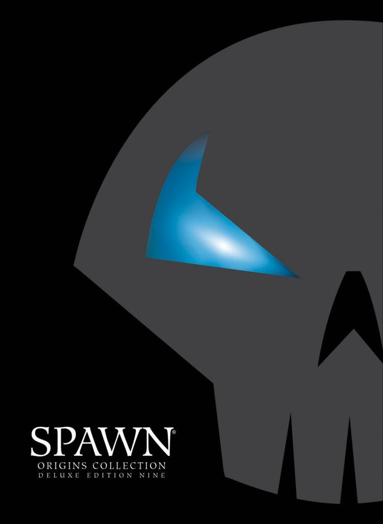 Spawn Origins Deluxe Edition HC Signed and Numbered Vol. 09 (MR)- On Sale Date: April 21, 2027