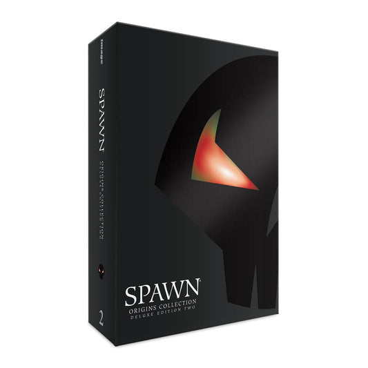 SPAWN ORIGINS DLX ED HC VOL 02